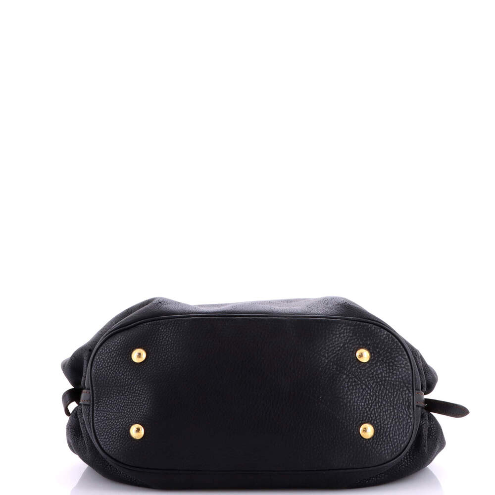 Louis Vuitton L Hobo Mahina Leather #250845L14B - Picture 4 of 9